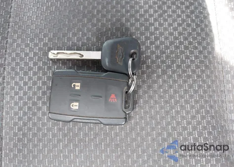 2018 Chevrolet Silverado K1500 Custom из США, поврежденный, VIN 1GCVKPEC1JZ203519